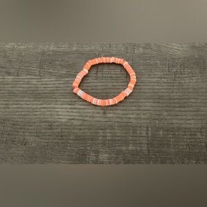 Sunset glow bracelet
